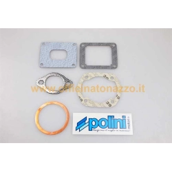 Serie guarnizioni cilindro Polini 130cc Evolution in alluminio lamellare al cilindro