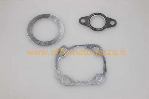 Serie guarnizioni cilindro Polini 75cc in alluminio per Vespa PK HP
