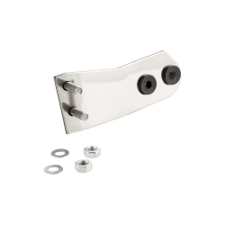 Staffa centralina per Vespa PX80-200 E Lusso/`98/MY con Elestart avviamento elettrico