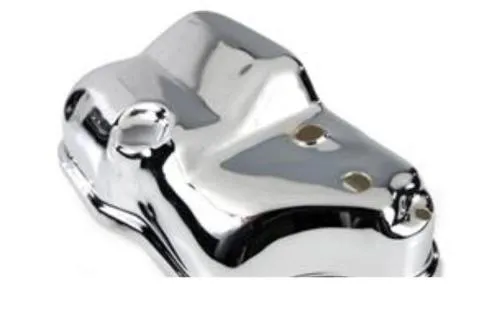 Coperchio filtro aria carburatore in acciaio inox lucidato con miscelatore per Vespa PX - T5 - TS - Sprint
