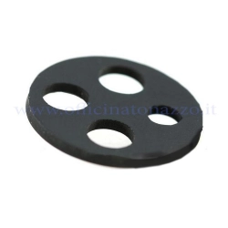 Guarnizione per rubinetto serbatoio fast flow(h. 2 mm, Ø 21 mm)