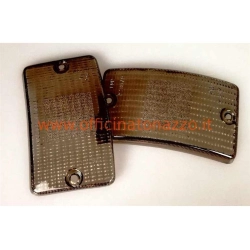 Corpi luminosi indicatore di direzione anteriori fumé per Vespa PK XL - FL2 - Rush