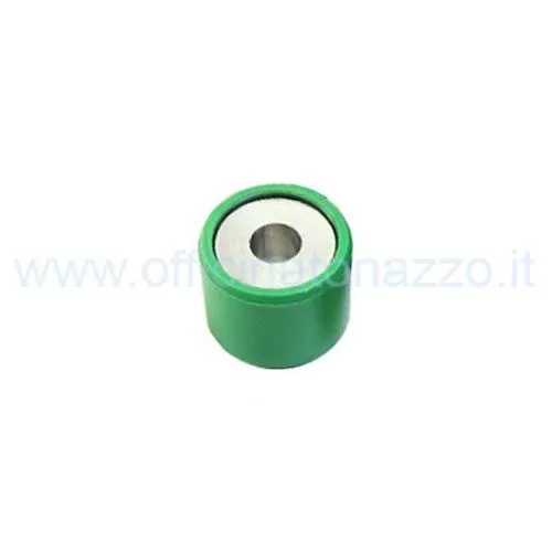 Massette/rulli originali Piaggio per variatore originale 21x17, 11,5gr per Piaggio X7 e mod. vari (6 Pz)