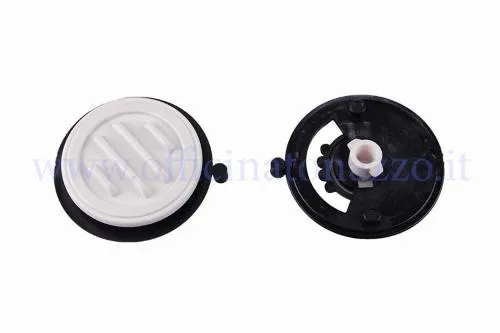 Helmet visor fixing kit for model ITALIA 107I