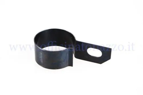 Molla di ritegno tubo acceleratore per Vespa 50, Primavera, ET3, GT, GTR, Super, TS, GL, Sprint e Rally compatibili. Riferimento 8608.