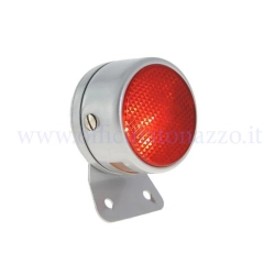 Fanale posteriore in metallo riproduzione dell'originale per Vespa 125 V1>15