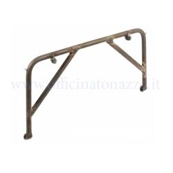 Cavalletto centrale Ø15mm per Vespa 125 faro basso dal 1949
