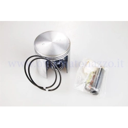 Complete piston Malossi 166cc Ø61.8