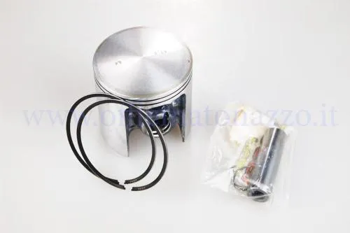 Pistone completo Malossi 166cc Ø61.8