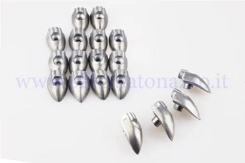 Kit de puntas para tiras de estripes para Vespa de 1946 a 1952 - 98 - 125 - V1>