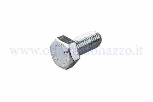 Perno de cabeza hexagonal Original Piaggio M7x15 mm (6 pcs)