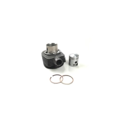 Cilindro RMS 150cc tipo originale per Vespa 150 Sprint, 2 travasi.