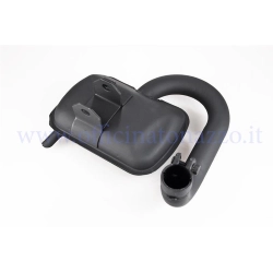 Marmitta RMS tipo originale per Vespa PX 125/150