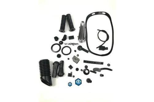 Kit restauro Vespa 200 Rally VSE1 dal 10825