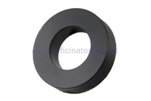 Tampone SIP in plastica tecnica 25,1 x 61,9 x 12 mm per simulare il cuscinetto lato frizione durante l'allineamento dell'albero motore Vespa Largeframe