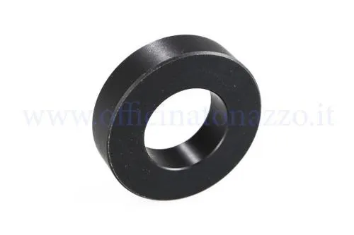 Flywheel side bearing replacement pad (25.1x46.9x12 mm) for shaft alignment on Vespa 50 - Primavera - ET3 crankcase