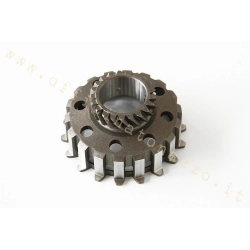 Pignone Z 20 ingrana su primaria Z67 - Z68 per frizione 8 molle Vespa - Cosa