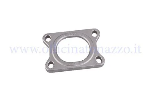 Flangia per collettore/manicotto Malossi MHR Ø 32 in viton per pacco lamellare Vespa telaio grande