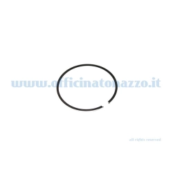 Fasce elastiche Parmakit Ø 66.0x1.2mm cromate sez. rettangolare per 198/195/205cc (2 Pz)