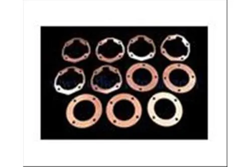 cylinder seals Series PARMAKIT 187cc Ø63 60mm stroke TSV - TSV EVO - TSV CLASSIC