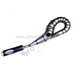 Parmakit expansion silencer specific for TSV cylinder all models
