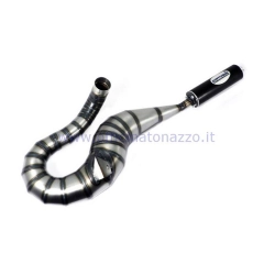 Parmakit expansion silencer specific for 220cc cylinder