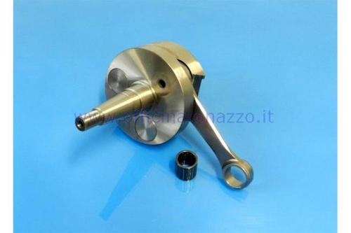 Albero motore Parmakit anticipato corsa 51, cono Ø20, biella 105 specifico per cilindro SP 09