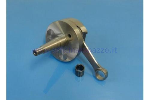 Albero motore Parmakit anticipato corsa 51, cono Ø20, biella 97 specifico per cilindro SP 09