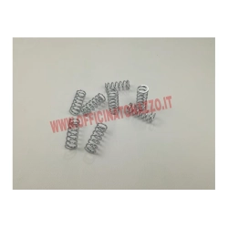 Kit 8 molle Parmakit specifiche per gruppo frizione W-Force - ECV Superstrada per Vespa 50 - Primavera - ET3 - PK