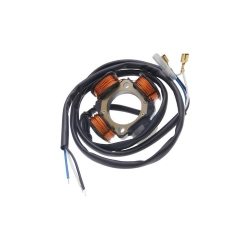 Estator electrónico para encendido Polini con avance variable con o sin arranque eléctrico para Vespa PX