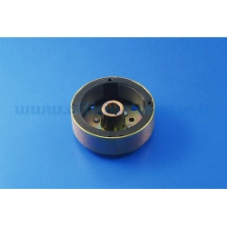 Volano IDM rivettato per accensione Polini senza ventola, peso 1.2 Kg, cono 19