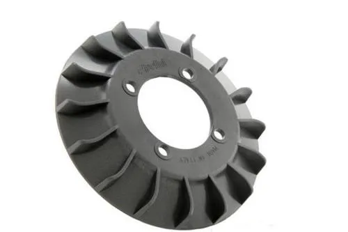 Ventola Polini 171.0654 per accensioni analogiche 171.0549 e 171.0550 Vespa PX e PE, con o senza avviamento elettrico.
