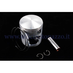 Pistone completo Polini 210cc in alluminio Ø68.5mm classe D