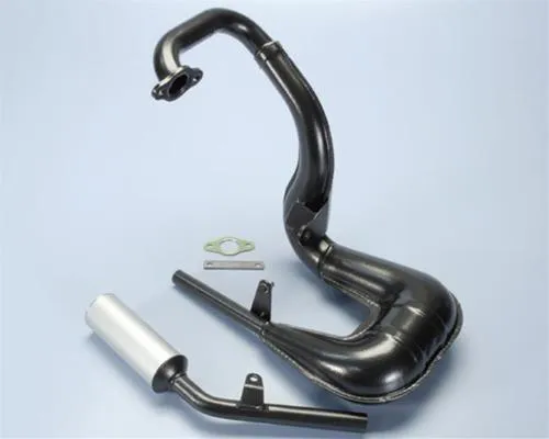 Marmitta ad espansione Polini silenziata per Vespa 50 PK - XL - HP