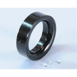 Flangia attacco filtro aria Ø60.0 x 12.0mm in ferro per carburatore Polini