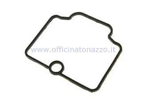 Guarnizione vaschetta Polini 342.0101 in NBR per carburatori PWK, Keihin e OKO da 21 a 34 mm. GTIN 8054705088506.