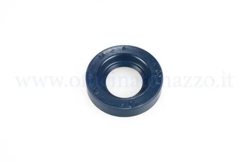 Sello de aceite lateral del volante/embrague Corteco (18x35x8) para Vespa V1 - V15 - V30 - V33 - Hoffmann <