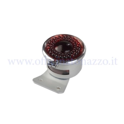 Fanale posteriore in metallo tipo originale per Vespa 125 V1