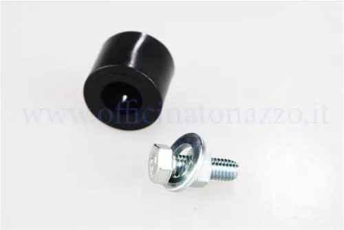 Gommino cavalletto centrale parte inferiore per Vespa V1>V15 - V30