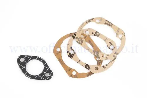 Serie guarnizione clindro Quattrini M1 GTR - M1 Ø60 GTR scarico interasse 56mm