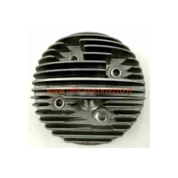Testa cilindro Polini di ricambio per il classico kit 130 cc in ghisa da 57 mm su Vespa Primavera, ET3 e PK 125 compatibili. Verificare la versione.