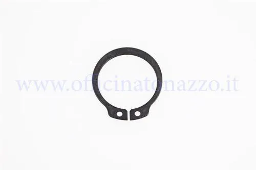 Seeger Ø25mm per bloccaggio campana primaria frizione per Vespa 50 - Primavera - ET3