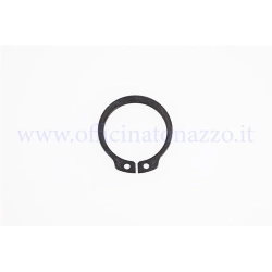 Seeger Ø25mm per bloccaggio campana primaria frizione per Vespa 50 - Primavera - ET3