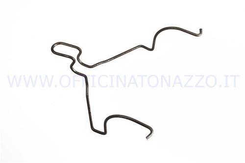 Muelle de fijación de la batería para Vespa 125 VNB1T - 150 VBA1T - VBB1T - GL VLA1T