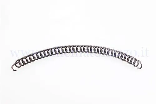 Muelle plano de 16 cm para sillín Vespa
