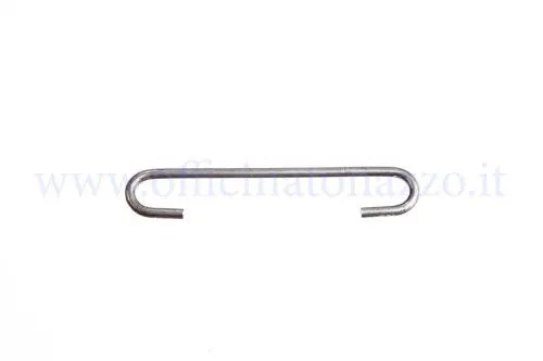 70mm flat spring hook for Vespa seat