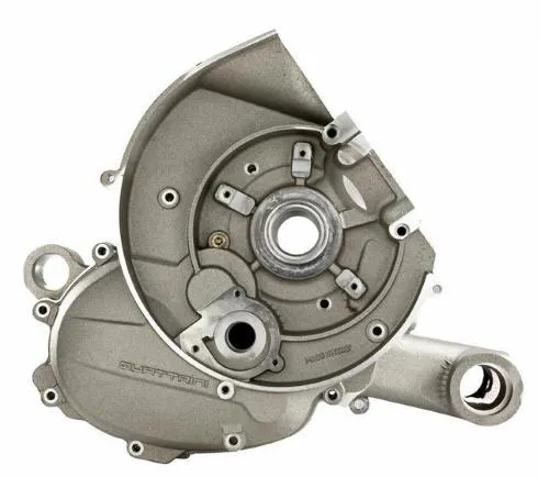 Carter motore Quattrini Competizione specifico per cilindro 200cc M200 per Vespa 50 - Primavera - ET3