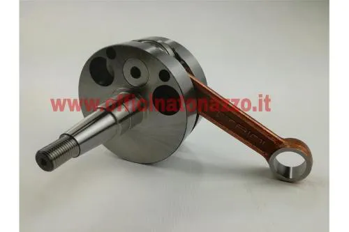 Albero motore Quattrini Competizione specifico per cilindro 200cc M200 per Vespa 50 - Primavera - ET3
