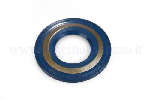 Paraolio Corteco 5912-C, misura 31 x 62,5 x 6 mm, per lato frizione Vespa PX 125/150/200 prima serie, Arcobaleno e T5 compatibili.