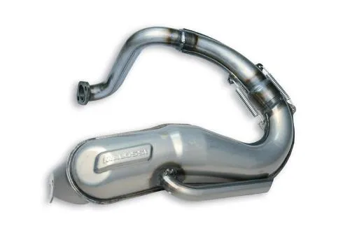 Marmitta ad espansione Malossi "Power Exhaust" per Vespa Primavera - ET3